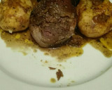 Foto del paso 5 de la receta: Cochinillo relleno de carne picada de ternera beicon en GM f