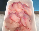 Foto del paso 1 de la receta: Rape empanado