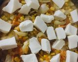 Foto del paso 2 de la receta: EMPANADA DE 🌽CHOCLO🌽EN GRANOS Y CREMOSO 🌽😋🌽🤩🌽🤗🌽