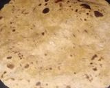A picture of step 4 of Masala jeera Roti.