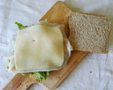 Foto del paso 1 de la receta: Sándwich con huevos cocidos de codorniz