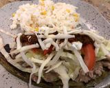 Foto del paso 4 de la receta: Huarache de NOPAL