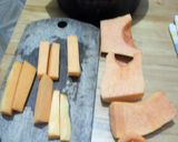 Foto del paso 1 de la receta Mermelada de zapallo y coco