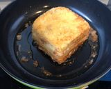 Foto langkah ke 4 dari resep Monte Cristo Sandwich.
