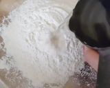 A picture of step 1 of Jalebi.