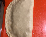 Foto del paso 13 de la receta: Calzone gigante