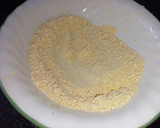 நெய் மைசூர் பாக்(Ghee mysorepak recipe in tamil) ரெசிபி ஸ்டேப் 2 புகைப்படம்