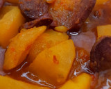 Foto del paso 11 de la receta: Patatas a la riojana con chorizo de pavo
