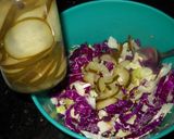 Foto del paso 4 de la receta: Jengibre con ensalada
