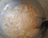A picture of step 2 of Grandma Aida’s Neapolitan Pastiera.
