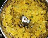 A picture of step 1 of Sweet corn cheese Kofta.