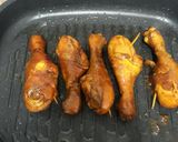 Foto langkah ke 3 dari resep Ayam Bakar Bumbu Marinasi Instan.
