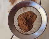 Foto del paso 2 de la receta: Postre Tipo Tiramisù Sin Huevo y Con Leche Condensada 🍰 Muuuuy Fácil y Con Seguridad Bromatológica