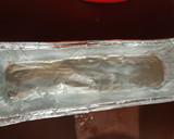 Foto del paso 3 de la receta: Budín de banana húmedo y esponjoso