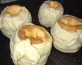 Foto del paso 4 de la receta: Manzanas de hojaldre con chocolate🍎