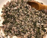 Foto del paso 7 de la receta: Salsa de carne con acelgas para pastas