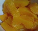 Foto langkah ke 1 dari resep Creamy Pumpkin Soup.