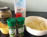 Hình bước làm 3 của món Khoai tây nghiền