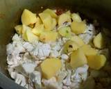 Alu gobi recipe step 6 photo