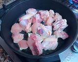Foto del paso 2 de la receta: Arroz con pollo al curry japonés y especias nobles Alexis Urrutia