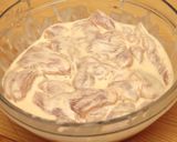 Csirkemell csíkok tempurában recept fázis 6 fotója