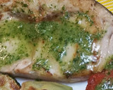 Foto del paso 1 de la receta: Pez espada al ajipil