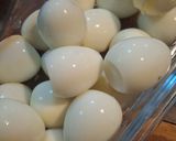 Foto langkah ke 1 dari resep Kwek Kwek 🥚🍡 (Cemilan Khas Filipina).