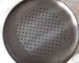 Péter pizzája recept fázis 3 fotója