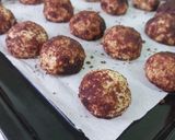 Foto langkah ke 5 dari resep 451.Palm Cheese Cookies.