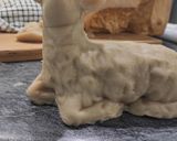 Foto del passaggio 2 della ricetta Agnello pascquale in pasta di mandorla