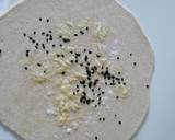 Garlic tandoori roti on tava recipe step 4 photo