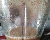 A picture of step 4 of Horchata Water.
