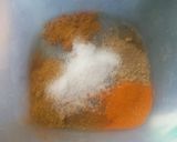 பன்னீர் சப்பாத்தி ரோல்(Paneer chappathi roll recipe in tamil) ரெசிபி ஸ்டேப் 1 புகைப்படம்
