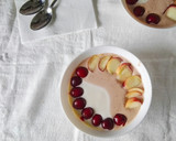 Foto del paso 2 de la receta: Yogur griego con cerezas y paraguayo