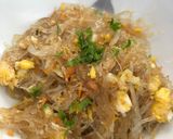 Foto langkah ke 7 dari resep Masakan Anak Kos - Bihun Goreng Kecap Telur.