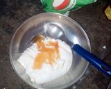 A picture of step 3 of Fruit parfait (2type).