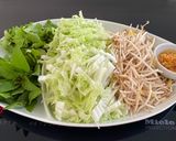 A picture of step 1 of Grilled Beef Tongue with Thin Noodles Soup.
