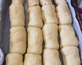 Rakott lekváros bukta recept fázis 3 fotója