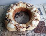 Foto del paso 17 de la receta: Rosca de crema pastelera