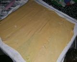 Foto del paso 13 de la receta: Pasta arrollada rellena Rotolo