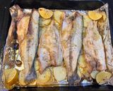 Foto del paso 5 de la receta Lubina al horno