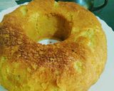 A picture of step 3 of Corn bread.