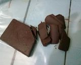 Foto langkah ke 1 dari resep Chewy Brownies ala Erlina Lim.