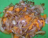 Foto del paso 4 de la receta: Pastel económico de papas, anco, carne