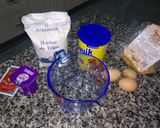 Foto del paso 1 de la receta: Bizcocho de chocolate sin lactosa
