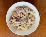 Foto langkah ke 2 dari resep Mini Mac & Cheese.