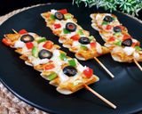 પાસ્તા સ્ટીક્સ (Pasta Sticks Recipe In Gujarati) રેસીપી સ્ટેપ6ફોટો