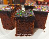 A picture of step 9 of Chocolate brownies.