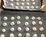 Foto del passaggio 9 della ricetta Cream tart (con pasta frolla al burro) 🍫