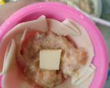 Foto langkah ke 2 dari resep Dimsum Ayam Udang mozarella.